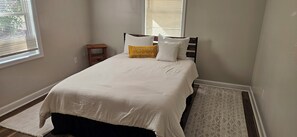 3 soverom, wi-fi og sengetøy