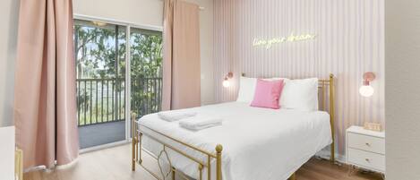 3 Schlafzimmer, Bügeleisen/Bügelbrett, WLAN, Bettwäsche