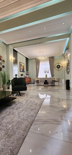 Luxury seaside villa in Baku, 50 m to beach