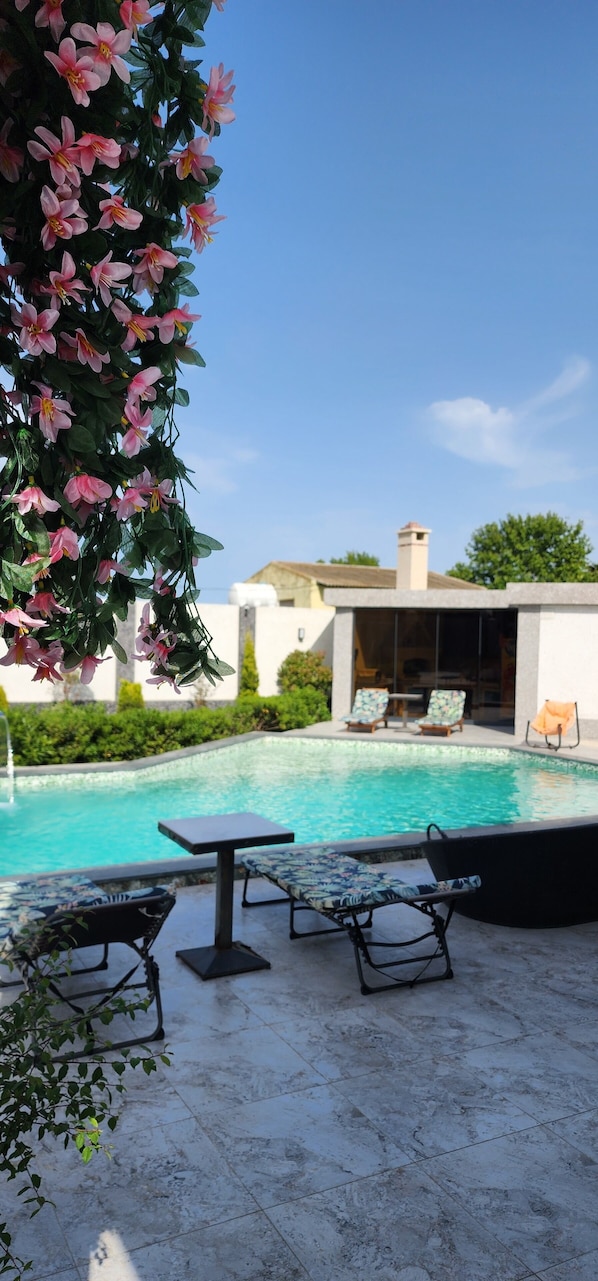 Piscine