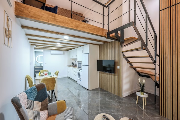 Téléviseur connecté