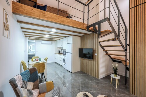 Spectacular first floor in Tetuán