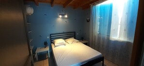 2 bedrooms, WiFi