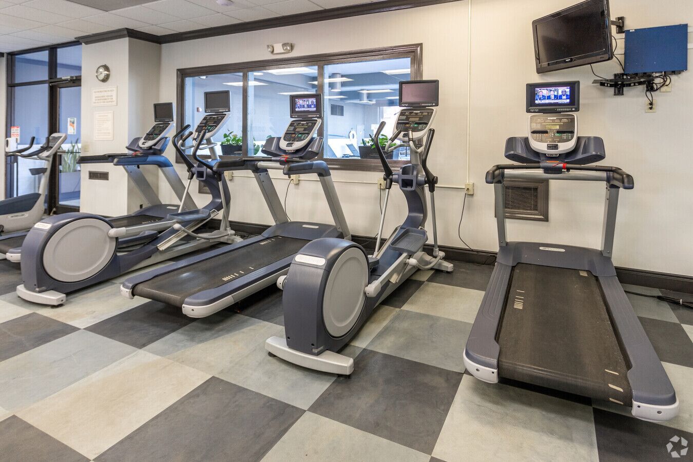 Centre d’entraînement physique