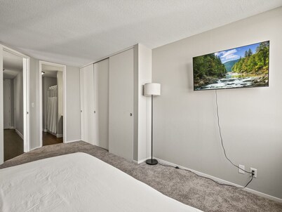 23rd Floor Sky Suite Downtown Pool/Gym/Parking