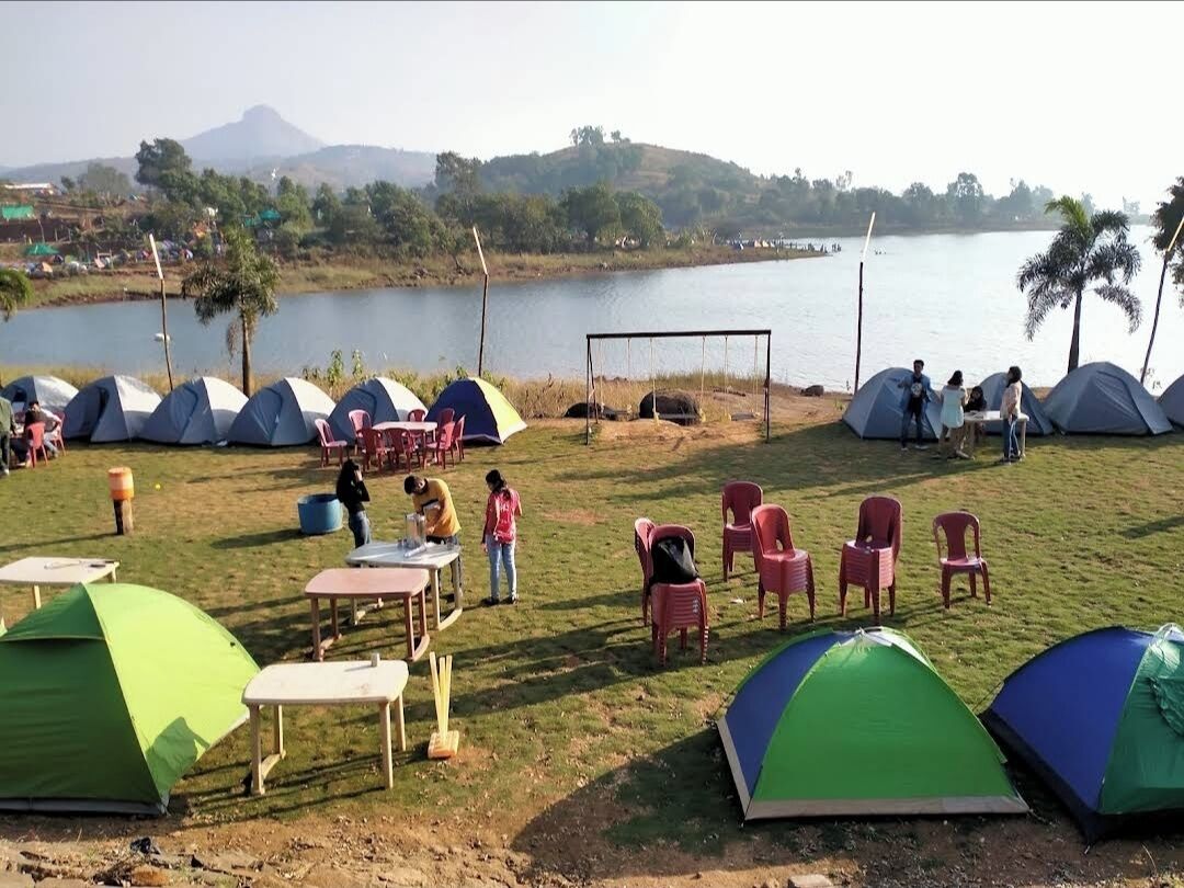 On the beach, black sand
