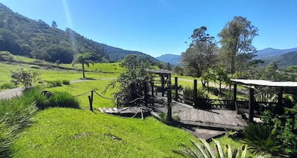 Refúgio Rio do Boi