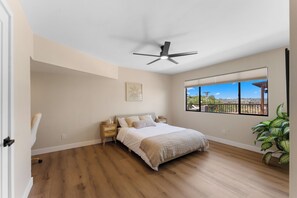 2 多间卧室、WiFi、床单