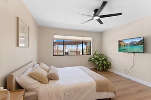 2 soverom, wi-fi og sengetøy