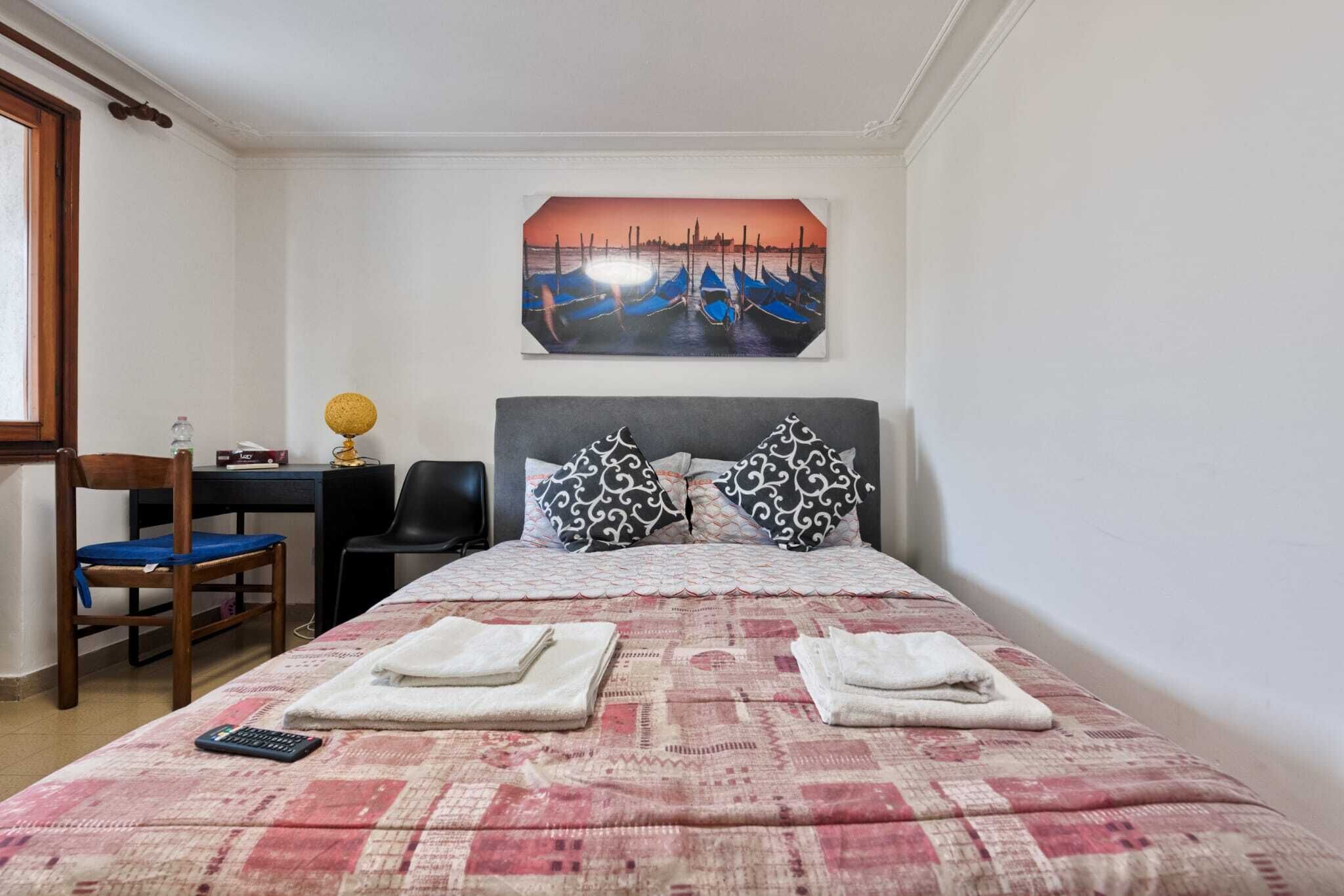 3 chambres, Wi-Fi, draps fournis