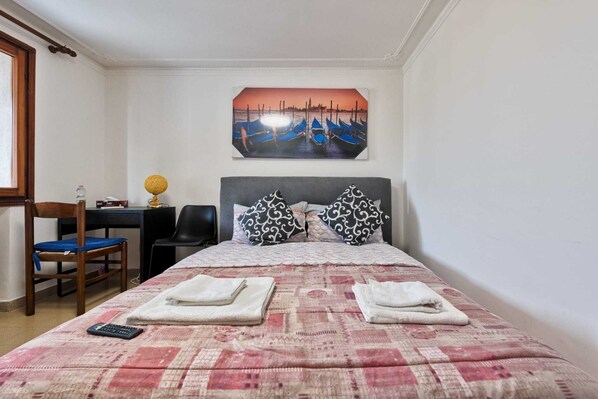 3 Schlafzimmer, WLAN, Bettwäsche