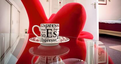 Entire vacation rental in the center of Bad Homburg – 20 minutes to Frankfurt