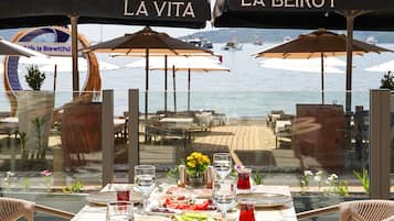 Details aan de buitenkant