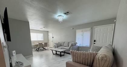 Charming 3-bedroom Private Home in the Heart of Sacramento