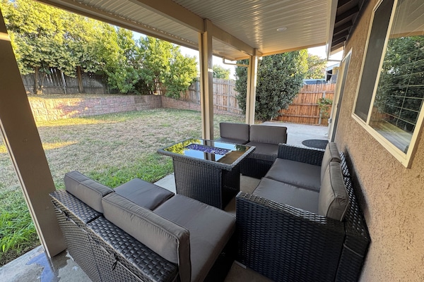 Terrasse/Patio