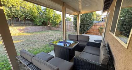 Charming 3-bedroom Private Home in the Heart of Sacramento