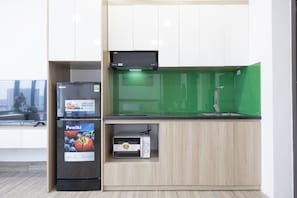 Microwave, stovetop
