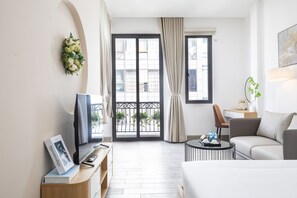 Escritorio y wifi gratis