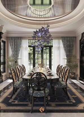 In-room dining - Luxury Place Hotel (Hanoi)