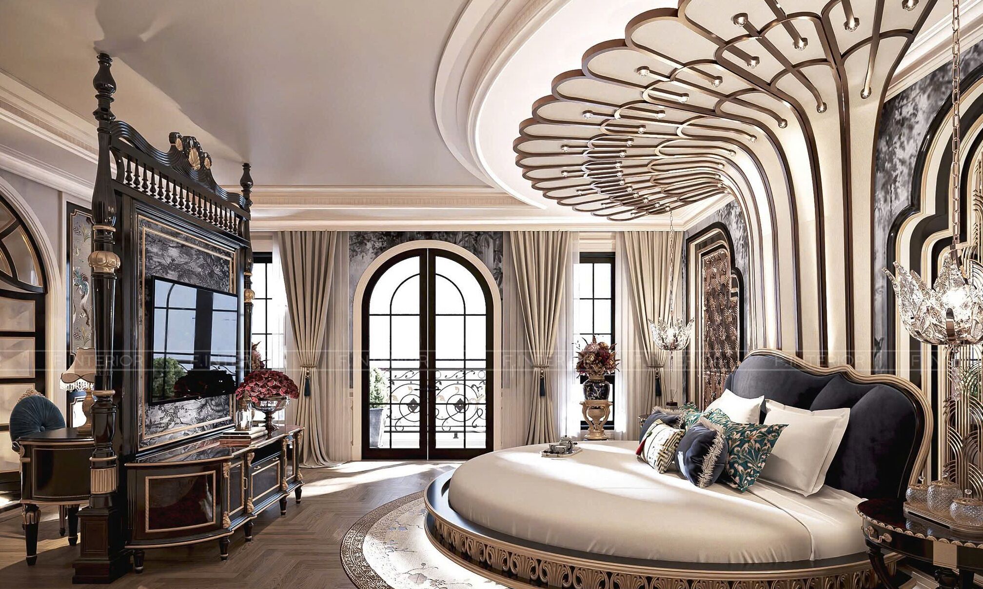 Business Double Room, City View | Frette Italian sheets, premium bedding, down comforters