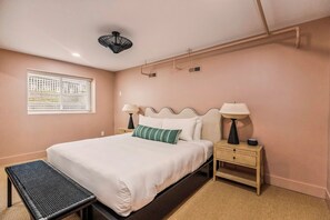 1 soveværelse, gratis Wi-Fi, sengetøj