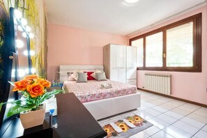 2 chambres, Wi-Fi, draps fournis