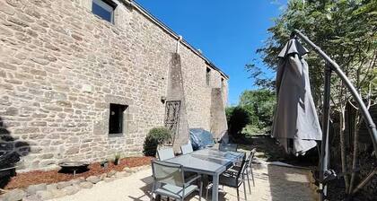 Restored character cider house in Carnac