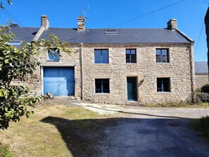Exterior - Restored character cider house in Carnac (Carnac)