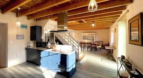 Ancienne cidrerie de caractère restaurée à Carnac