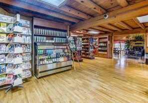 Gift shop
