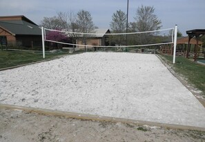 Cancha deportiva