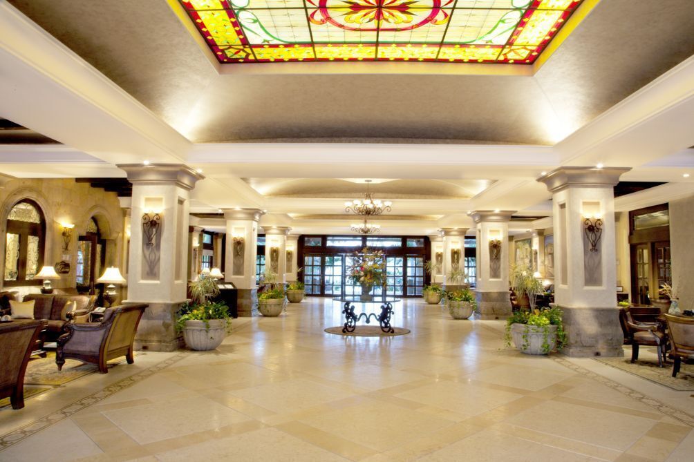 24-hour front desk