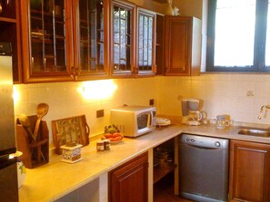 Casa | Cozinha privada