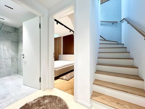 Interior - Luxury Rooftop - with Terrace in popular area (Vienna)