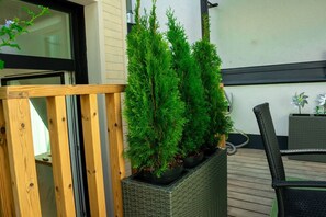 Property grounds - Luxury Rooftop - with Terrace in popular area (Vienna)