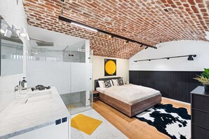 2 soveværelser, strygejern/strygebræt, Wi-Fi, sengetøj