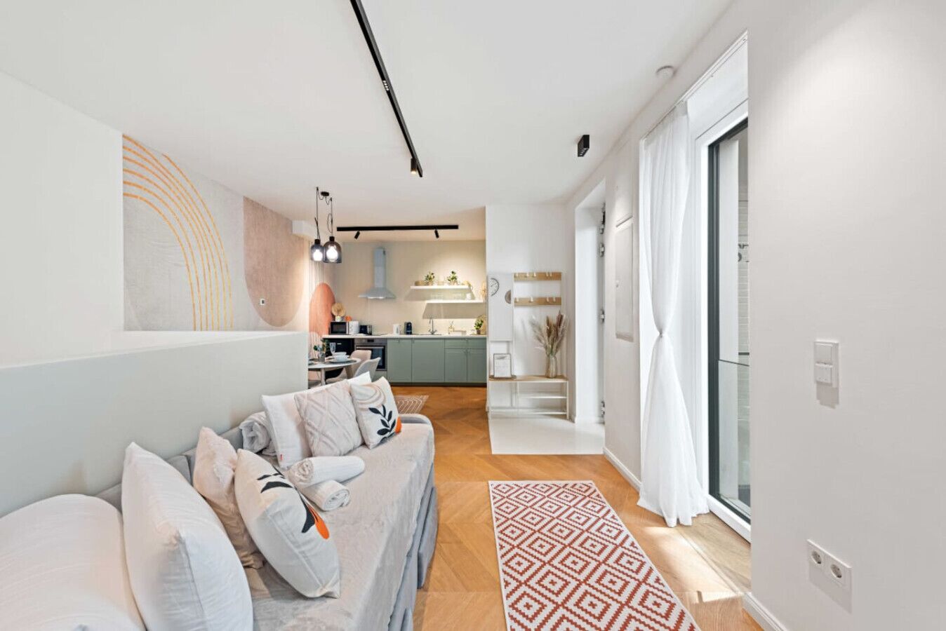Boho Chic - Relax In Viennas Trendiest District - Viena