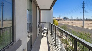 Appartamento (2 Bedrooms) | Terrazza/patio