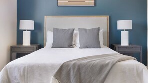 Appartamento, 1 camera da letto | Con stile personalizzato, con arredamento individuale, una scrivania