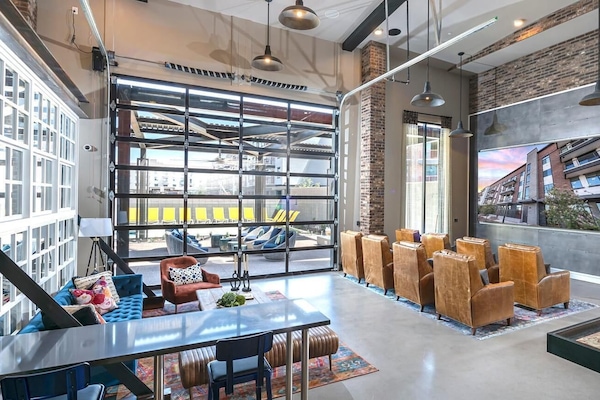 Apartment (2 Bedrooms) | Aussenbereich