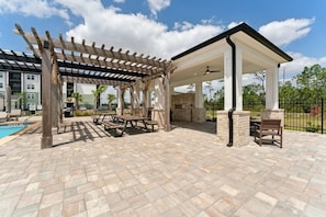 BBQ/picnic Area