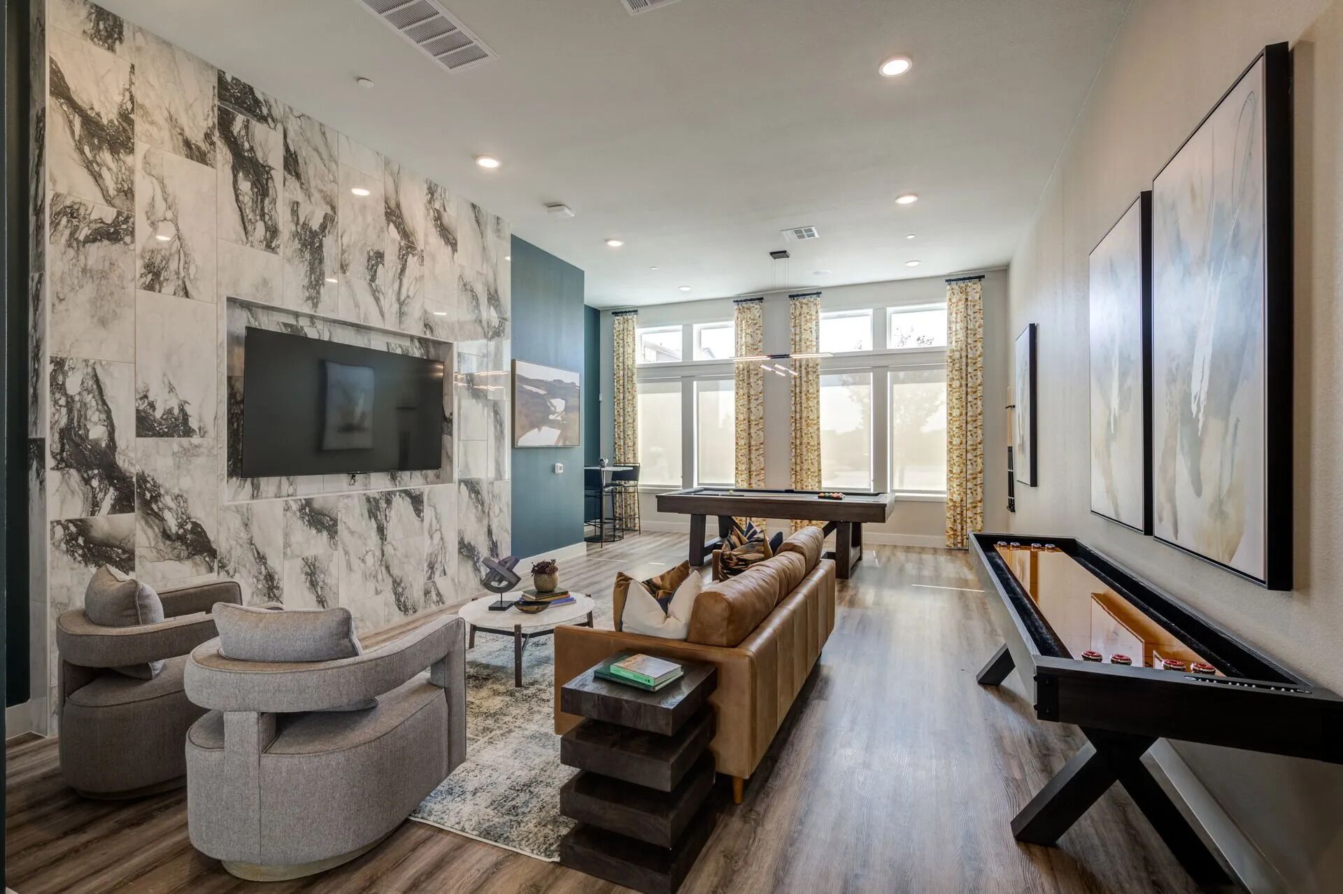 Property amenity