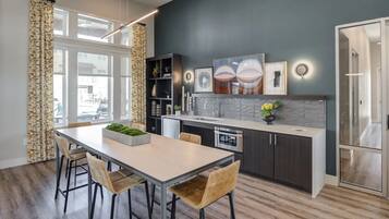 Property amenity
