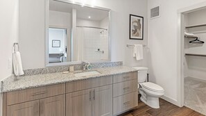 Διαμέρισμα, 1 Υπνοδωμάτιο | Μπάνιο | Δωρεάν προϊόντα προσωπικής περιποίησης, πιστολάκι μαλλιών, πετσέτες