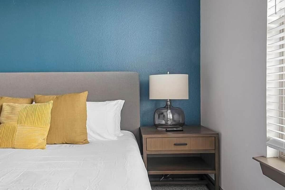 Apartment, 2 Bedrooms | Individually decorated, individually furnished, laptop workspace