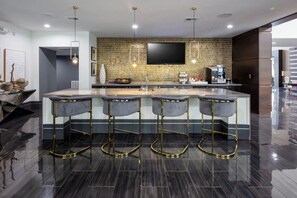 Coffee service - Landing Houston Energy Corridor (Houston)