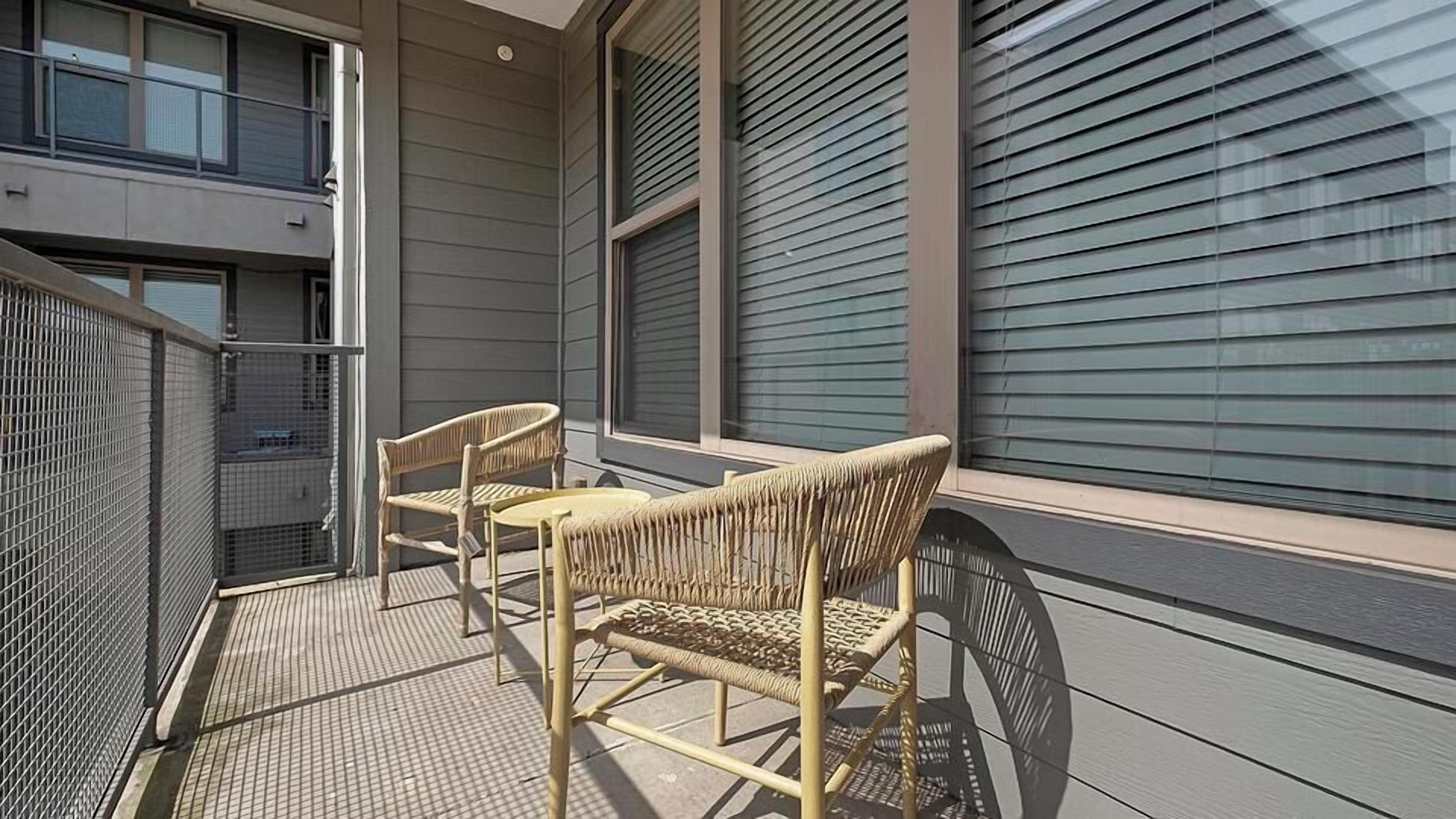 Apartment, 2 Bedrooms | Terrace/patio