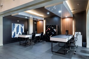 Property amenity