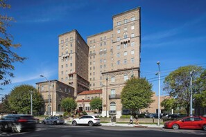 Aerial view - Landing Apartments Dayton (Dayton)