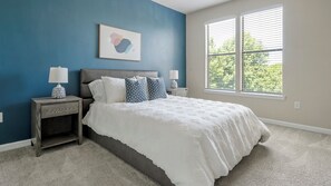 Apartment, 1 Bedroom | Individually decorated, individually furnished, bed sheets